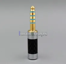 LN005606 Pailiccs 4 4mm Headphone Earphone Adapter For Sony PHA 2A TA ZH1ES NW WM1Z NW WM1A AMP Player