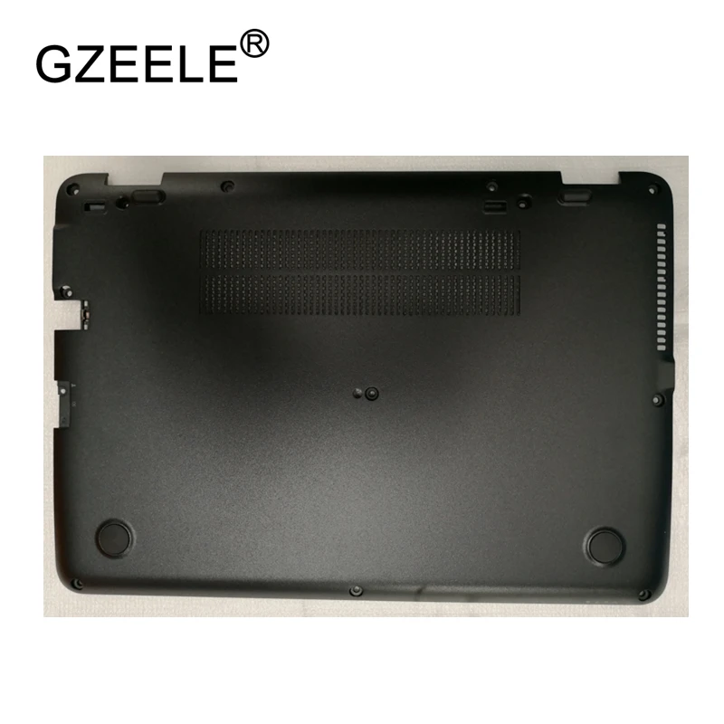 GZEELE New Laptop Bottom Base Case Cover For HP EliteBook 840 G3 Base Chassis D Cover Case shell lower cover BLACK 821162-001 GZEELE New Laptop Bottom Base Case Cover For HP EliteBook 840 G3 Base Chassis D Cover Case shell lower cover BLACK 821162-001