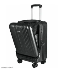 Carrylove 2" PC ноутбук чемодан на колесиках spinner вести бизнес путешествия чемодан на колесиках