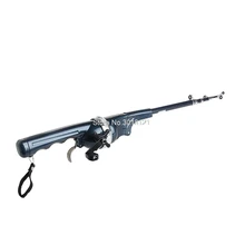 1,3 м портативная складная удочка, морская зимняя удочка, удочка, мини телескопическая удочка, рыболовные снасти, аксессуары