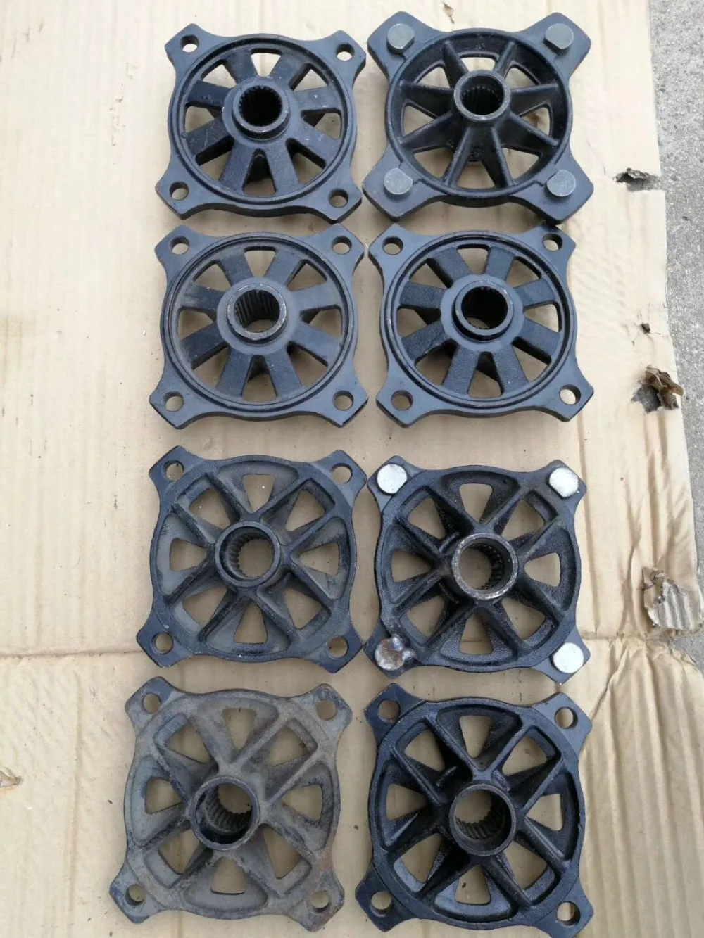 

rear axle mounting bracket fit for HOWIT 150CC ATV /GOKART