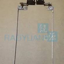 Фирменная Новинка ноутбука Петли шарниров для Lenovo B570 B575 V570 v575 левый и правый 1 пара