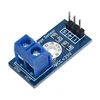 Módulo de detección de voltaje, Sensor de tensión para Arduino, bloques de construcción electrónicos ► Foto 3/5
