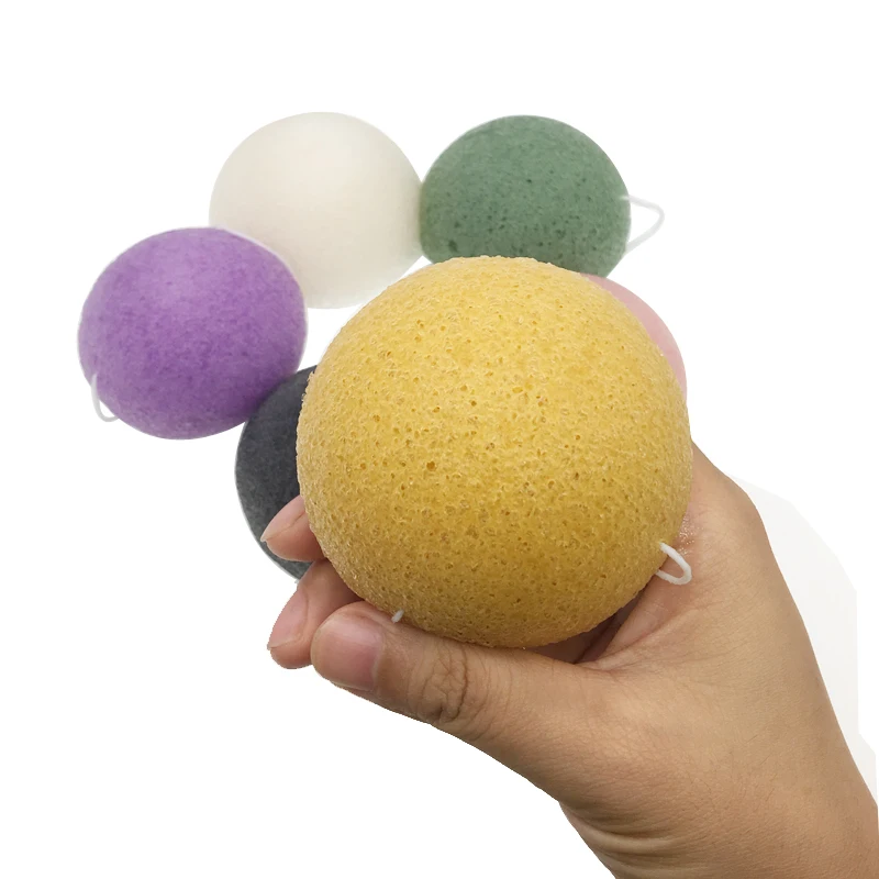 Konjac Sponge 34