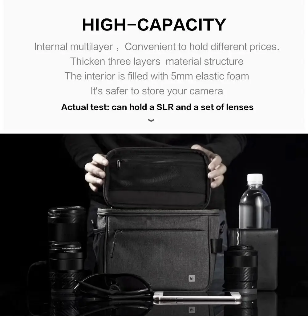 Discount Rhinowalk Waterproof Bicycle Bag Touch Screen Handlebar Front Tube Bag Multifunction Shoulder Bag for Phone Camera GPS Container 13