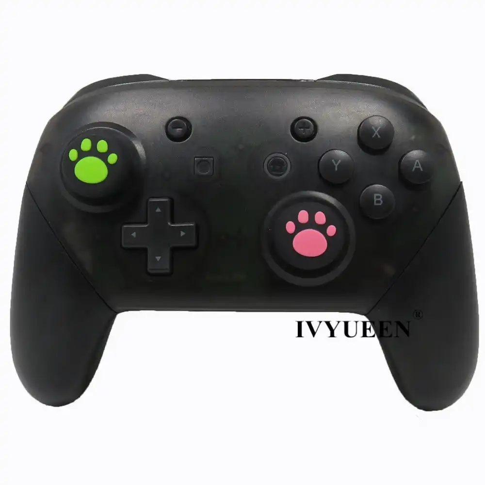 switch pro controller thumb caps