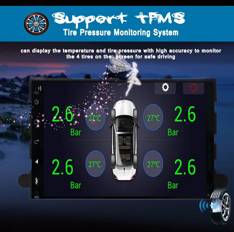Top Octa Core Android 9.0 Audio Car DVD Stereo For Ford F150 Fusion Explorer F350 Focus Expedition GPS Navi 4+64G ROM Radio Stereo 4