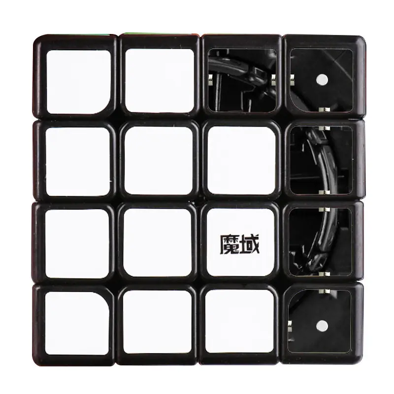 Aosu GTS2M Магнитный 4x4x4 куб и MoYu GTS2 4x4 куб головоломка Professional speed Cube кубик рубика Развивающие игрушки для детей - Цвет: GTS 2 M Black