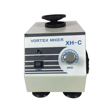 

(XH-C Vortex Mixer) Rapid Mixer Vortex Mixer Oscillator Speed adjustable 220V/110V Free shipping