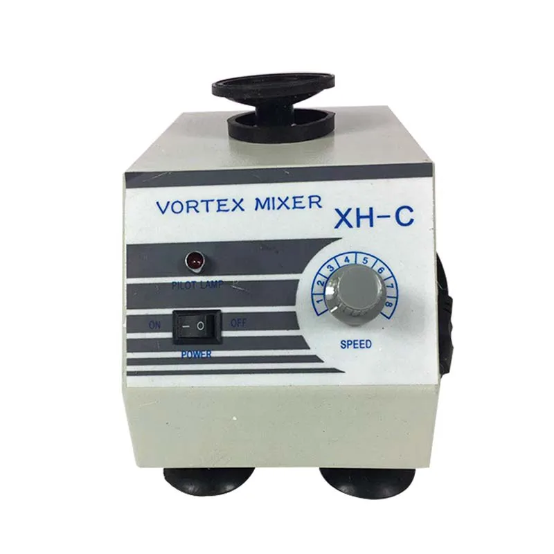 Electric Overhead Stirrer Mixer Magnetic Agitado Vortex Blender Shaker for  Medical Biological Chemical Laboratory 110V To 220V