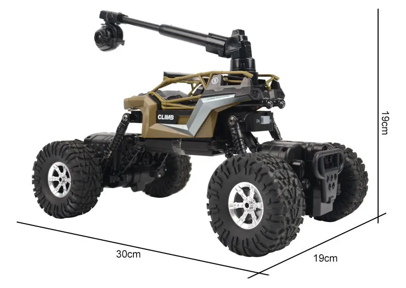 WIFI FPV rc car 171604 B Rc Drift Car 4wd 1:16 водонепроницаемый пульт дистанционного управления 0.3MP