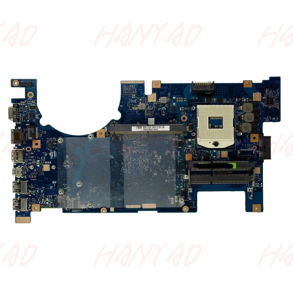 Материнская плата HM77 2D для ноутбука Asus G75V G75VW разъем ddr3 | Компьютеры и офис
