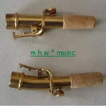 2 шт. сопрано для саксофона на шею соединение для головы = 17 мм