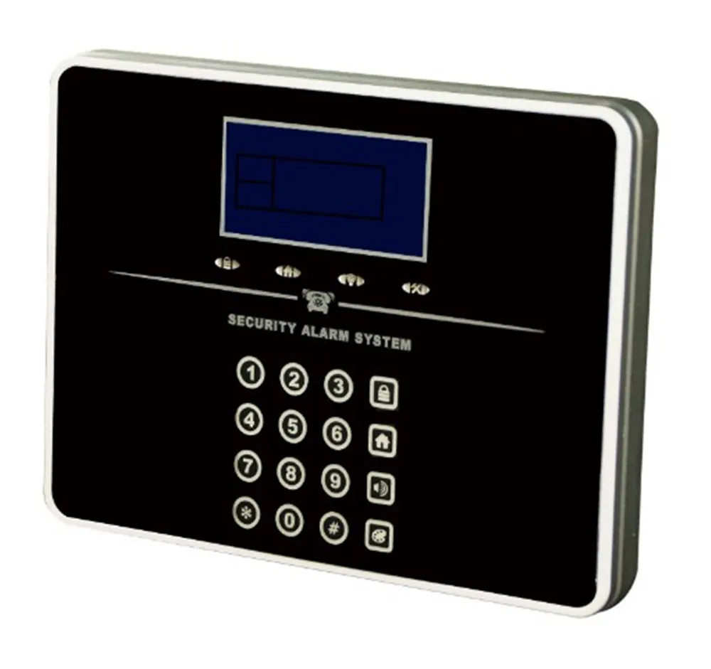 Touch Screen GSM alarm System Touch Screen GSM alarm System