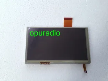 

Free shipping LQ058T5DR03X LQ058T5DR02X LCD display with touch screen monitor for Mercedes car audio radio navigation Opel