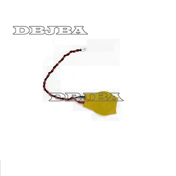 

For CR2032 laptop motherboard battery Universal CMOS battery 3V BIOS battery with a line