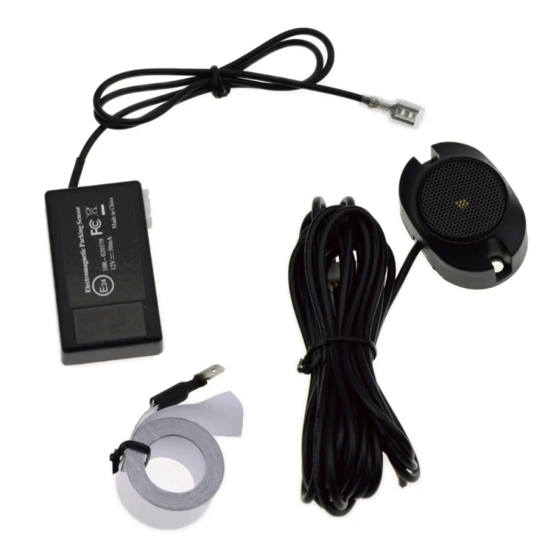 imágenes para Envío gratis led sensor de aparcamiento Electromagnético sin agujeros deben ser perforados, asistente de aparcamiento, fácil de instalar, para el frente y la espalda imágenes para Envío gratis led sensor de aparcamiento Electromagnético sin agujeros deben ser perforados, asistente de aparcamiento, fácil de instalar, para el frente y la espalda