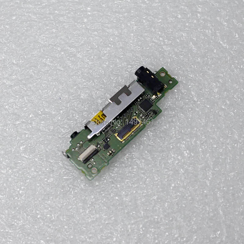 Used USB Interface jack board Repair parts for Canon EOS 60D DS126281 SLR | Электроника