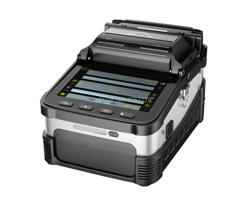 

HOT Sell in china AI-7 FTTH Automatic Intelligent Optical Fiber Fusion Splicer