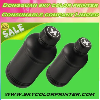 

2x Black 250ML New best Universal LED UV Ink For Epson UV Flatbed Printer