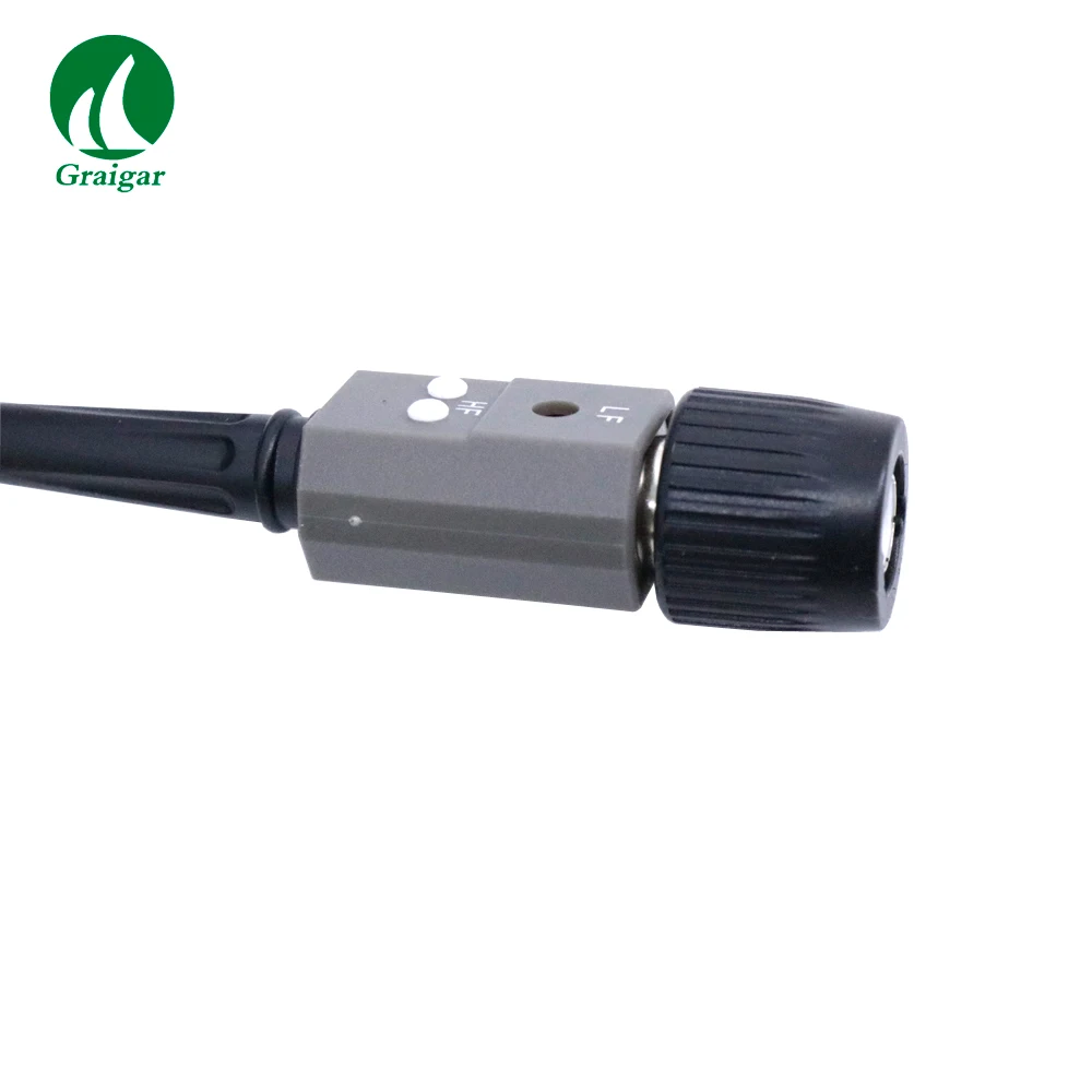 P6028A датчик высокого напряжения 200 МГц деление соотношение 1000:1 Входной конденсатор 1,7 ПФ для осциллографа