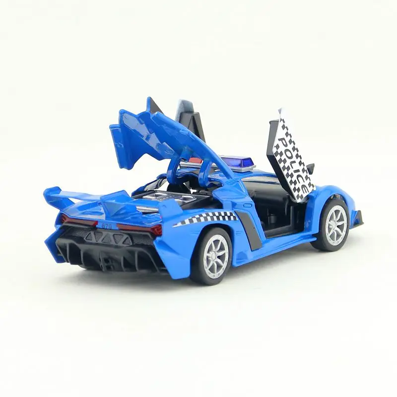Lamborghini Veneno Police (24)