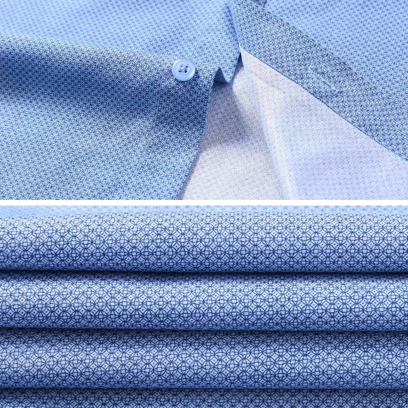 Модные брендовые синие мужские рубашки с длинным рукавом, приталенные повседневные рубашки, мужские официальные рубашки, мужская одежда Camisa Masculina