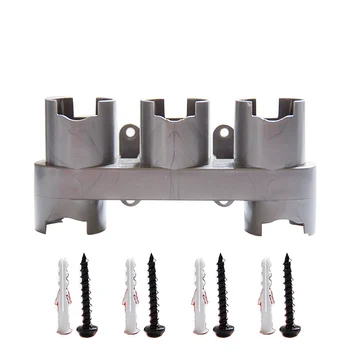 

For Dyson V7/V8/V10/V11 Wall-Mounted Accessory Tools Attachments Storage Holder