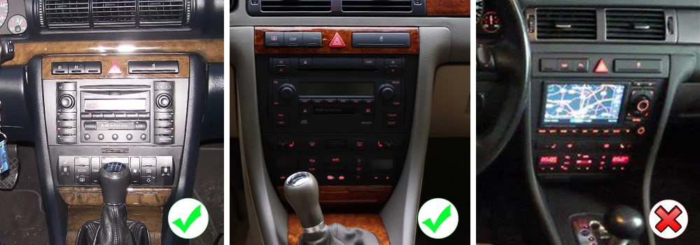 Best For Audi A6 S6 4B 1997~2004 MMI HD IPS DSP Stereo Android Car DVD GPS Navi Map multimedia player radio WiFi System HD Screen 11