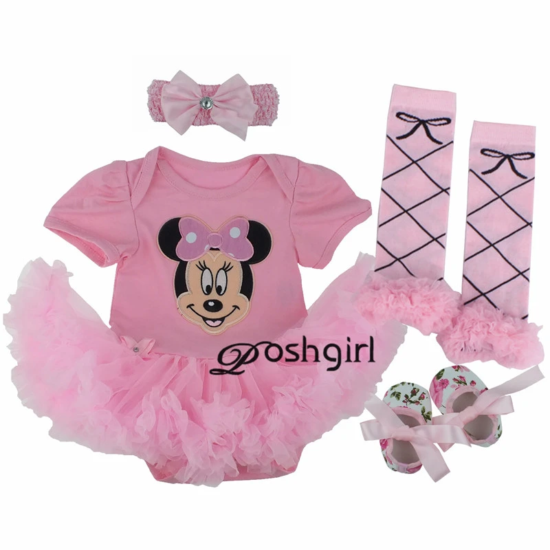 Bebe Fille Vetements Nouveau Ne Bebe Barboteuse Minnie Mouse Tutu Robe Bandeau Chaussures Leggings 4 Pieces Ensemble Tenues Bebe Filles Ensemble De Vetements Aliexpress Bebe Fille Vetements Nouveau Ne Bebe Barboteuse Minnie Mouse Tutu Robe Bandeau Chaussures Leggings 4 Pieces Ensemble Tenues Bebe Filles Ensemble De Vetements Aliexpress