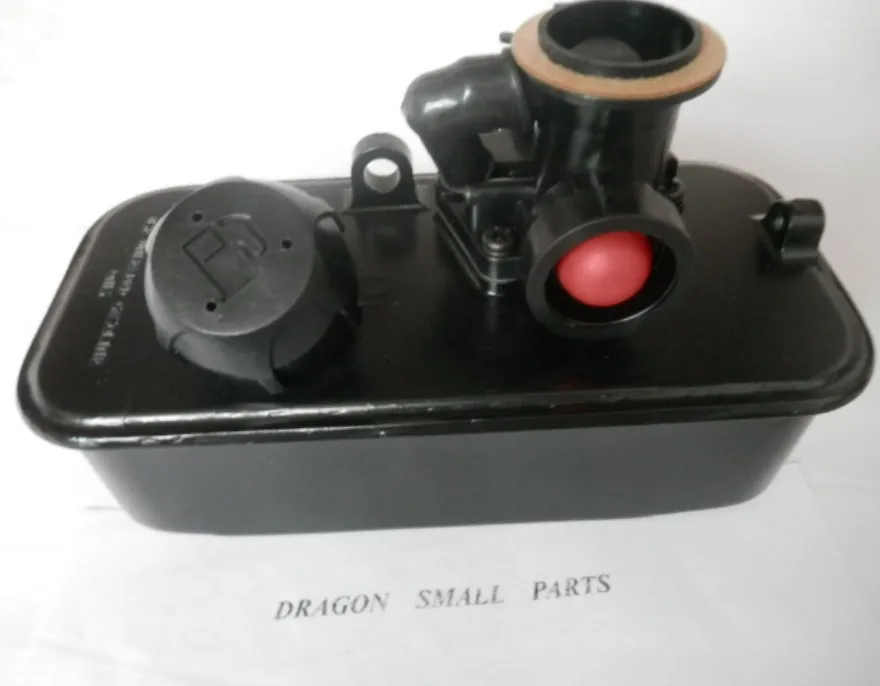 Fuel Tank + CARBURETOR Briggs & Stratton 494406 3