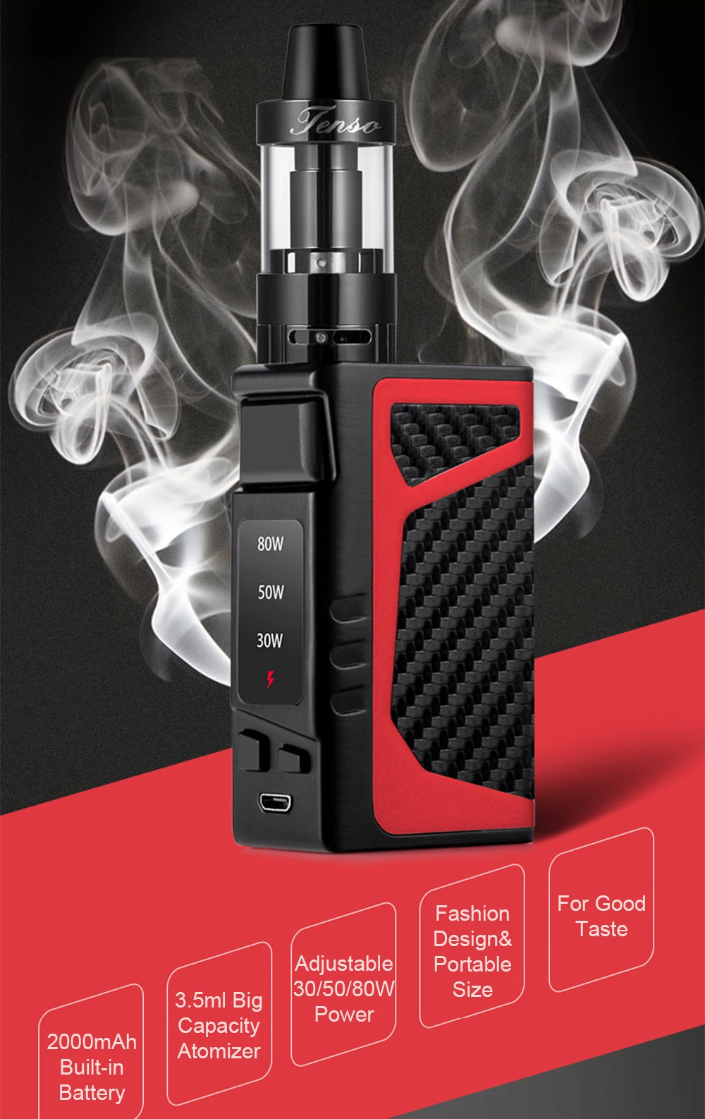 Vape Electronic Cigarette (1)