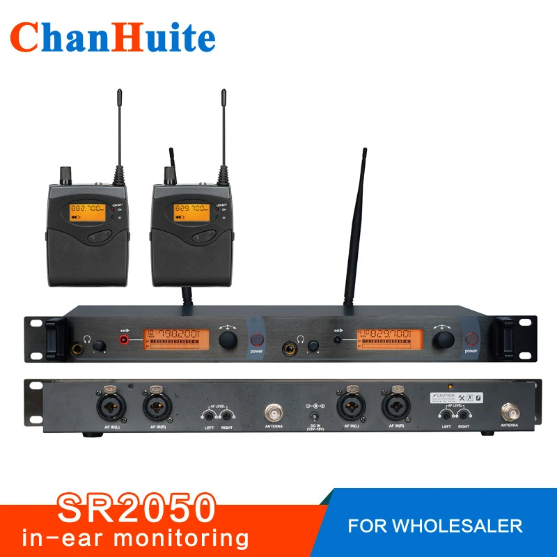 personal stage monitor system