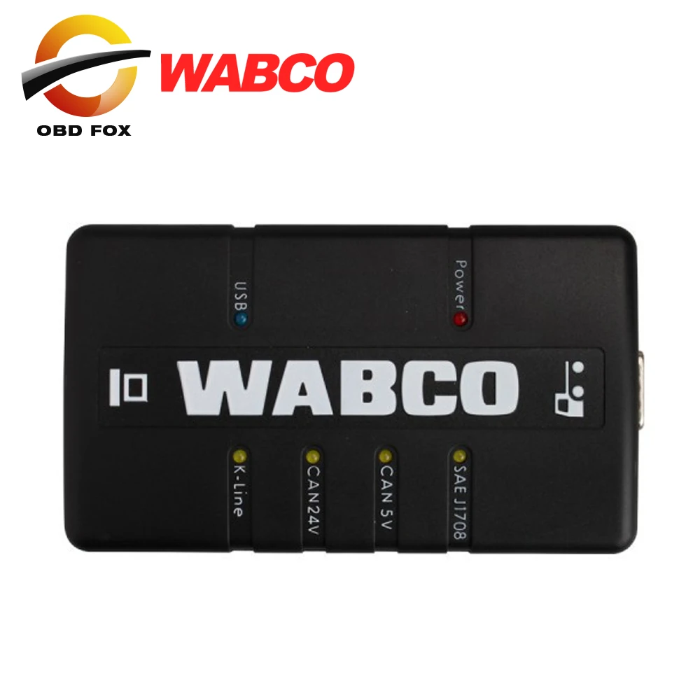 Aliexpress.com : Buy 2017 Professional WABCO DIAGNOSTIC KIT (WDI) WABCO ...