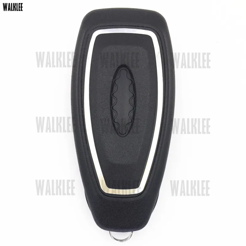 Смарт ключ WALKLEE 433 МГц подходит для автомобиля Ford P/N: 5WK50170 FCC ID: KR55WK48801 HU101 Blade|suit