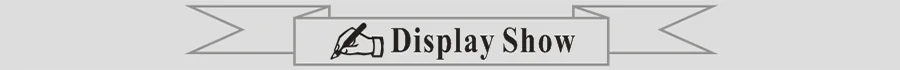 Dispaly Show
