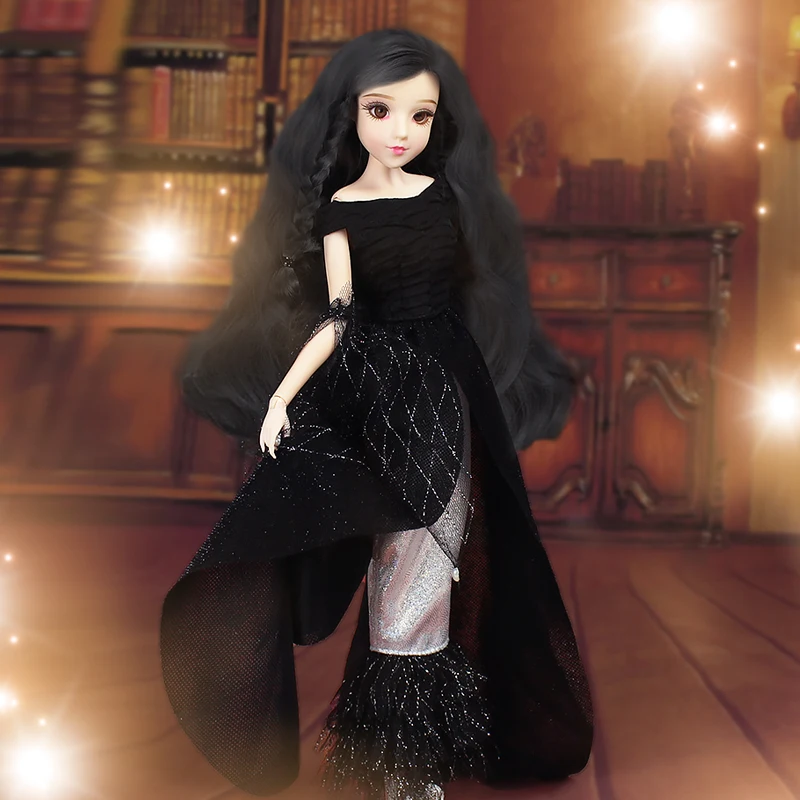 Коллекция 1/6 BJD Capricorn MMGirl коллекция серии 12 созвездий 14 шарнирных тела с черным