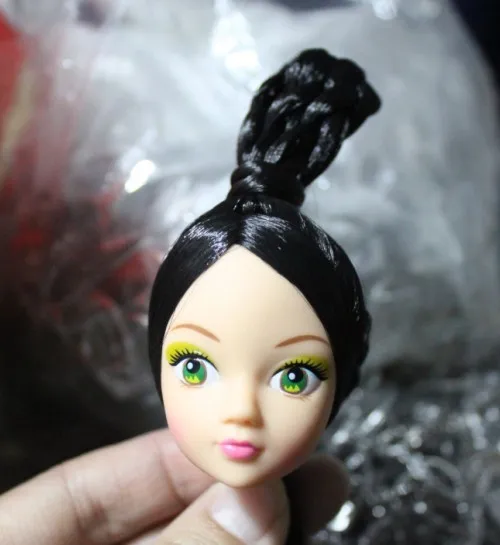 dolls head toy