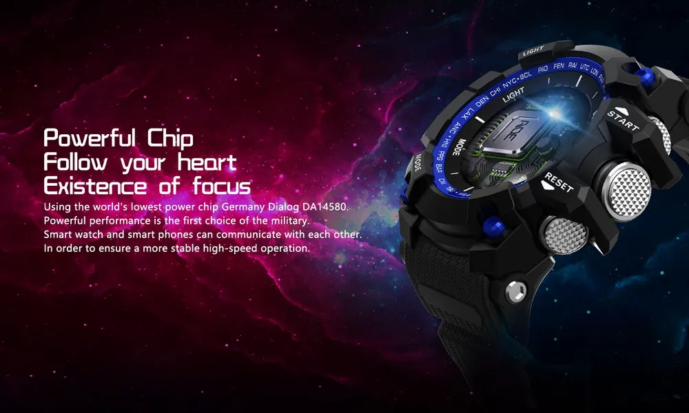 NO.1 F2 Smart watch (3)