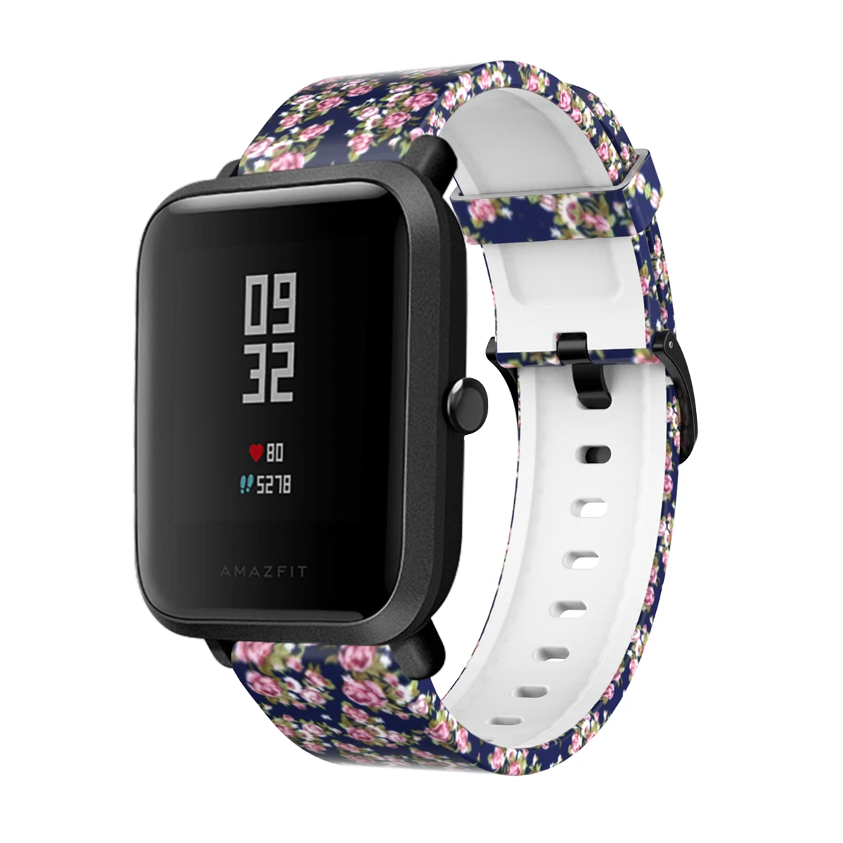 Huami Amazfit Bip BIT PACE Lite Youth 20 мм спортивный силиконовый ремешок для Xiaomi Смарт часы сменный ремешок