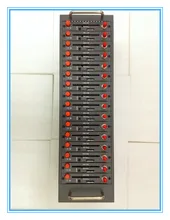 16 портов смс модемный пул с wavecom q24 plus 850/900/1800/1900 мГц quad band модуль