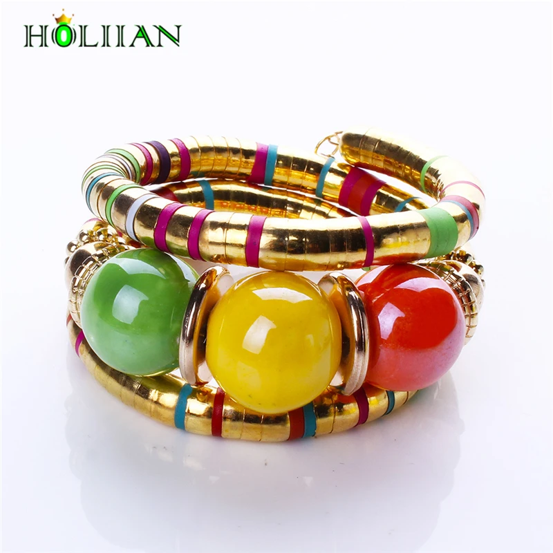 

Women boho charms bracelet&bangles colorful ethic BOHO big statement trendy BOHEMIAN silvery Gold-color jewelry indian pulseiras