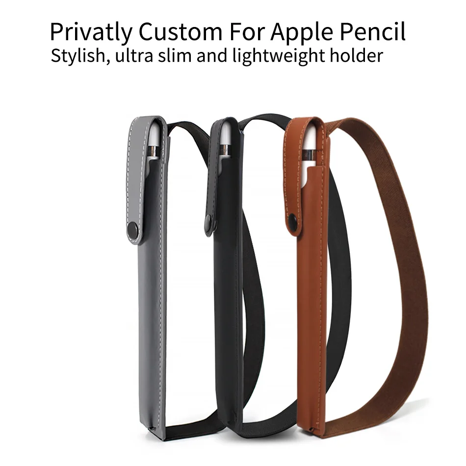 WOW Чехол чехол s для Apple футляр для карандашей сумка из искусственной кожи защитный чехол для iPad Pro Air tablet ручка Аксессуары для карандашей