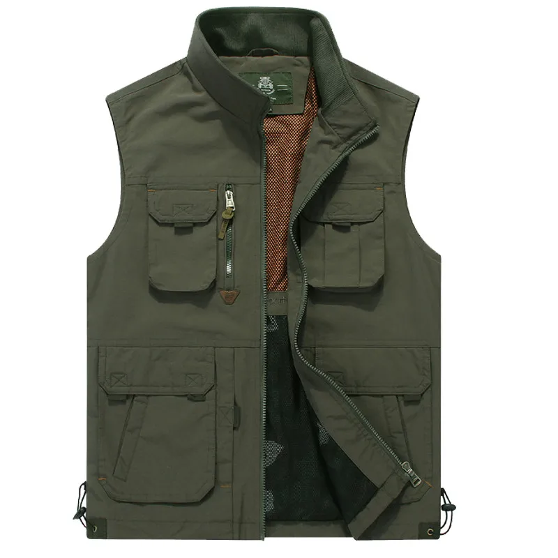 Buy Men Vest Coat Manteau Homme Brand Clothing 2016