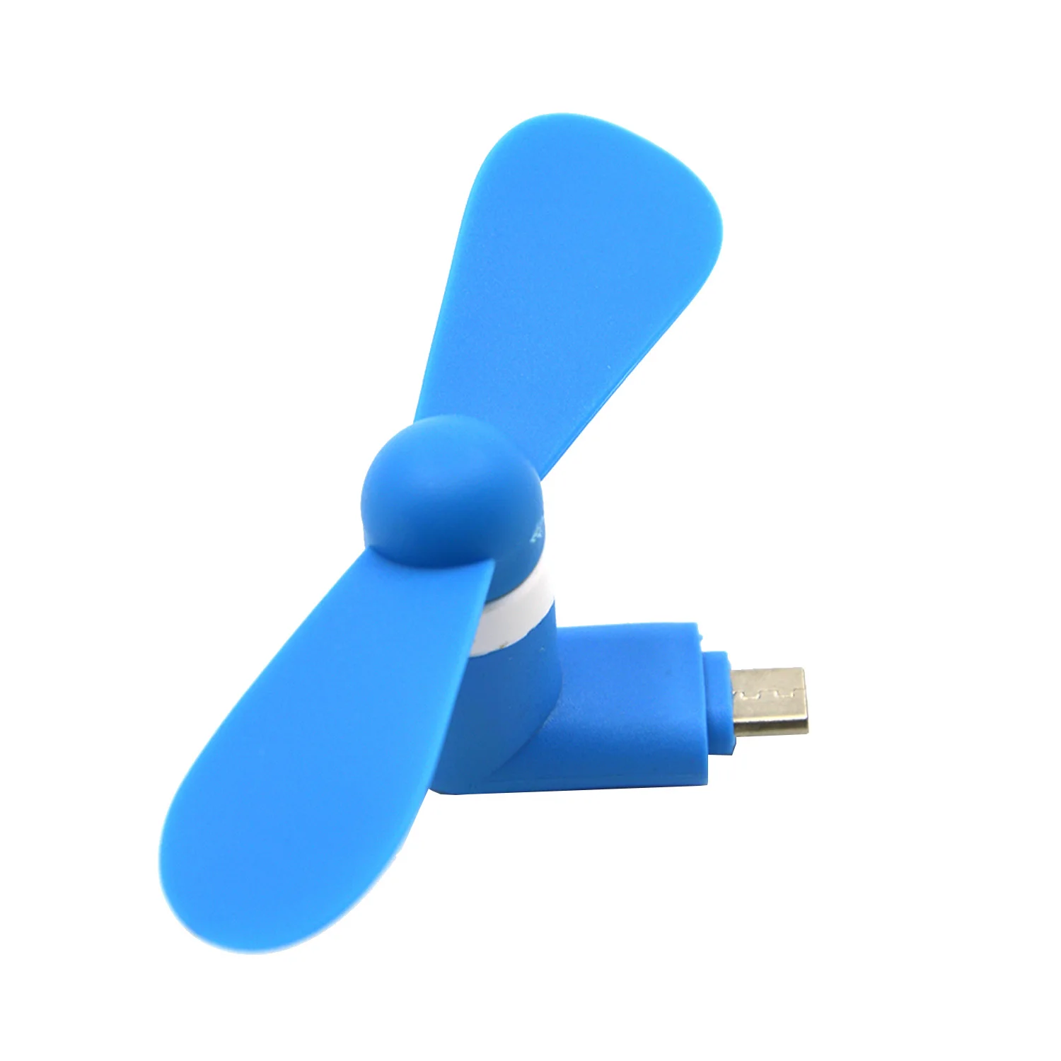 Vococal Мини Портативный Micro USB Ручной охлаждающий вентилятор для смартфонов Samsung HTC