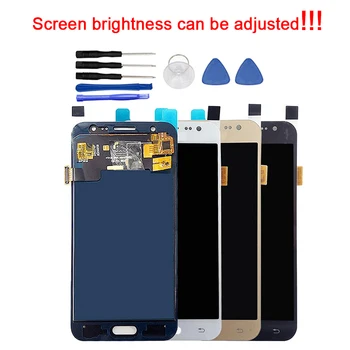 

Zerosky For Samung Galaxy J5 2015 LCD Display Touch Screen Digitizer Assembly Replacement with Tool