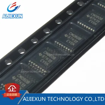 

50Pcs CD4060BPWR CM060B TSSOP16 IC BNRY COUNTR/DIV 14STG 16TSSOP RoHS : Compliant New and original