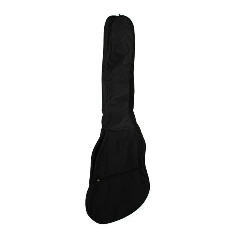 38 дюймов Чехол для акустической гитары черного цвета