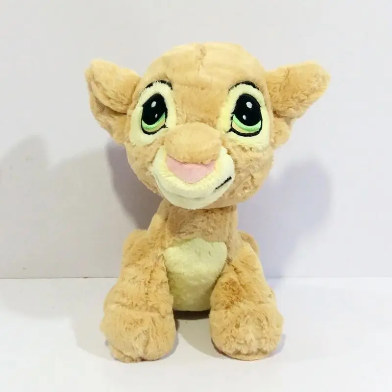 Simba Король Лев плюшевые мягкие Игрушечные лошадки, Симба Нала плюша Животные Игрушечные лошадки для Для детей Подарки