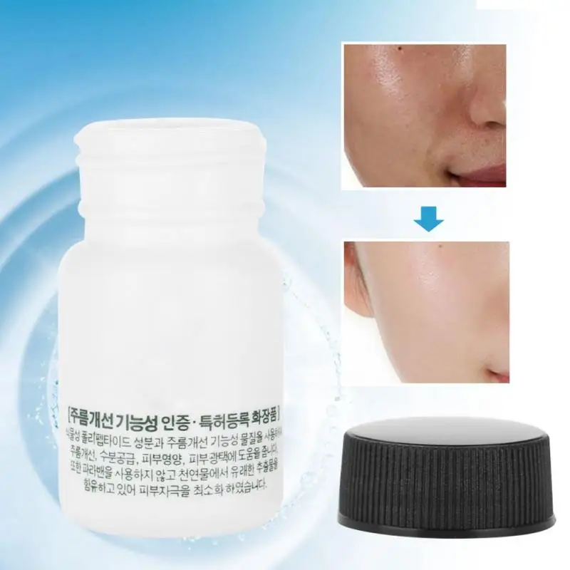 

25ml Oxygen Injection Moisturizing Serum Whitening Anti-Wrinkle Anti-Aging Rejuvenate Face Skin Care Rejuvenation Essence